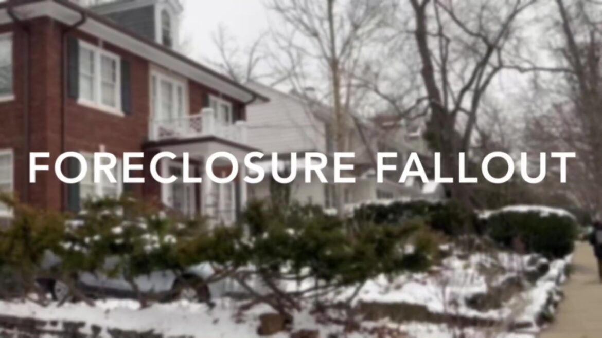 2024 Third Prize High School East – “Foreclosure Fallout: Aftermath of the 2008 Housing Crisis”